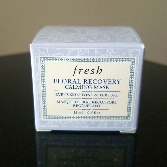 Fresh Floral Recovery Calming Mask - Picture 1 of 5